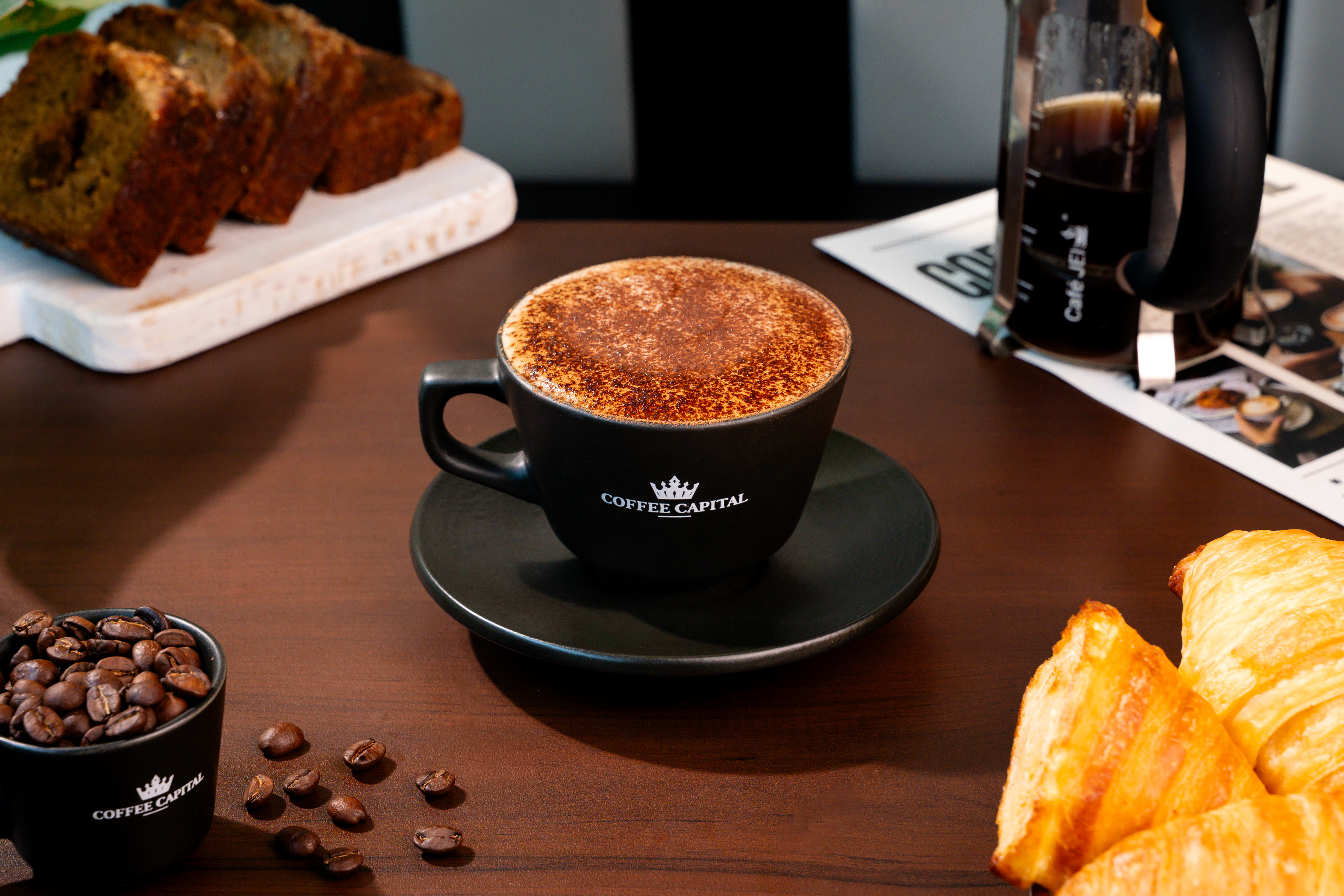 Espresso Signatures